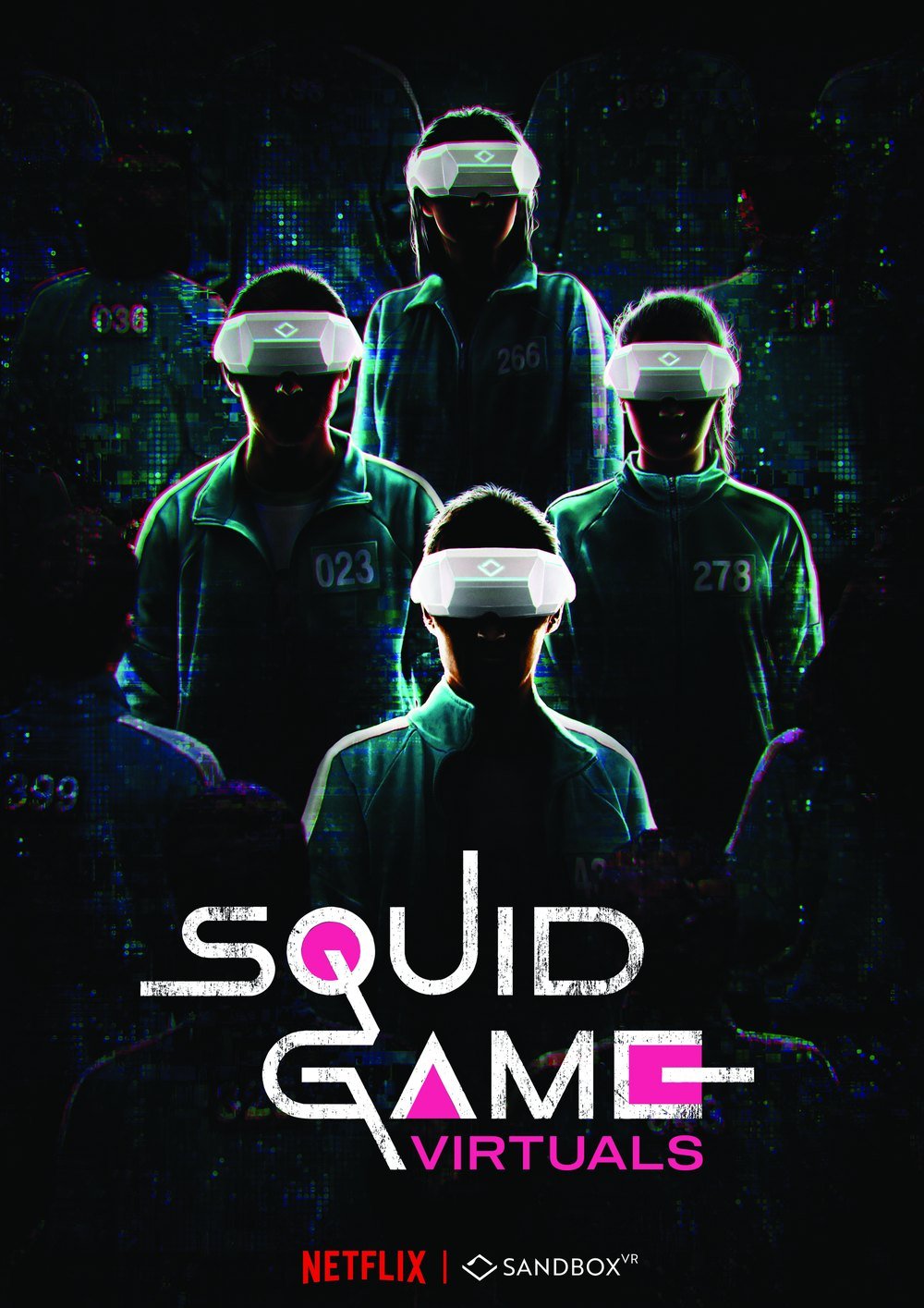 Squid Game Virtuals